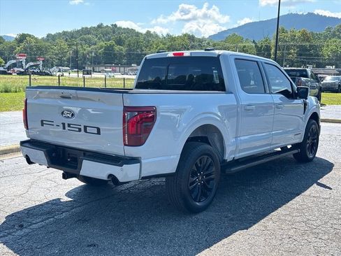 Used 2024 Ford F150 Lariat w/ Equipment Group 502A High AWD/4WD image 8