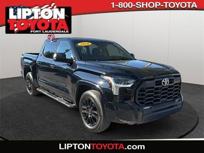 Used 2024 Toyota Tundra SR5