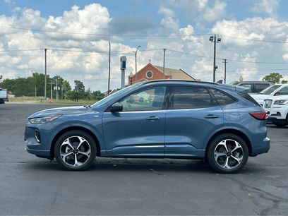 Used 2023 Ford Escape ST-Line Elite