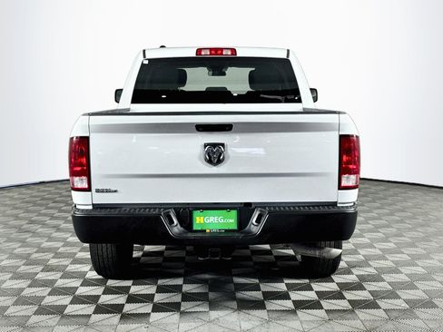 Used 2018 RAM 1500 Tradesman w/ Popular Equipment Group RWD image 7