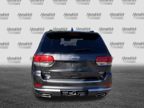 Used 2015 Jeep Grand Cherokee Summit w/ Platinum Series Group image 9