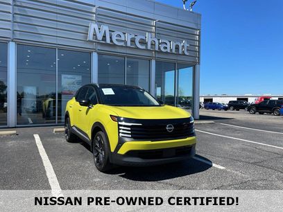 Used 2025 Nissan Kicks SR