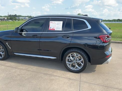Used 2023 BMW X3 xDrive30i w/ Convenience Package AWD/4WD image 6