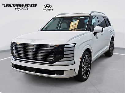 New 2026 Hyundai Palisade Calligraphy