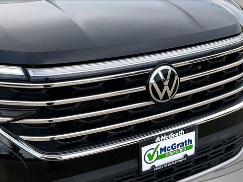 Used 2026 Volkswagen Atlas SE AWD/4WD image 30