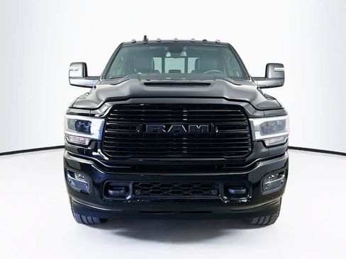 Used 2024 RAM 2500 Laramie w/ Night Edition AWD/4WD image 6