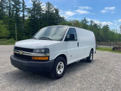 Used 2019 Chevrolet Express 2500