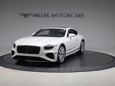 New 2026 Bentley Continental GT AWD/4WD image 1