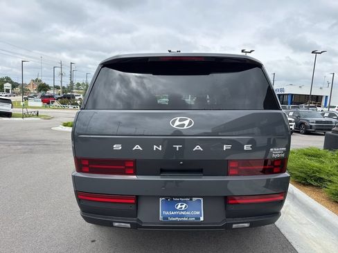 New 2026 Hyundai Santa Fe SE FWD image 10