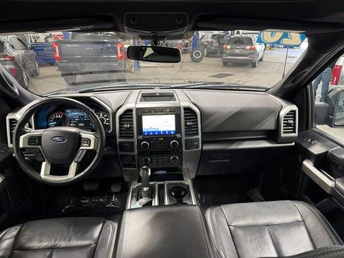 Used 2020 Ford F150 Lariat w/ Equipment Group 502A Luxury AWD/4WD image 15