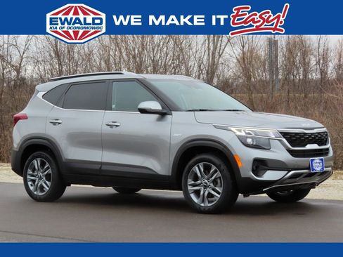 Certified 2023 Kia Seltos S w/ Navigation Package image 1