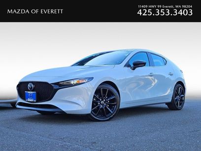 Used 2024 MAZDA MAZDA3 s