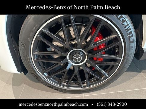 New 2026 Mercedes-Benz GLS 63 AMG 4MATIC image 11