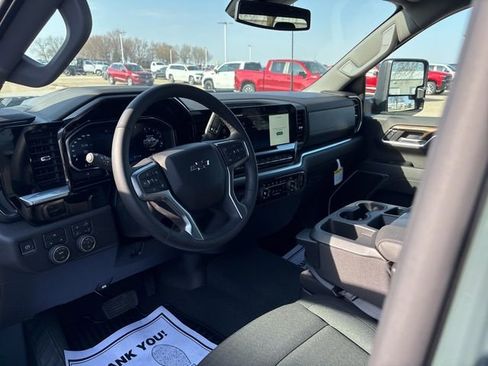 New 2026 Chevrolet Silverado 2500 LT w/ Trail Boss Package image 15