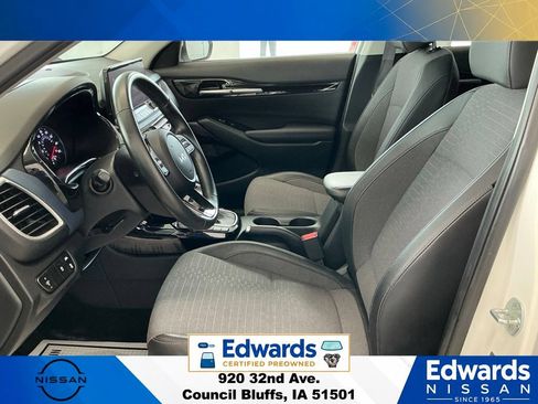 Used 2022 Kia Seltos Nightfall Edition AWD/4WD image 20