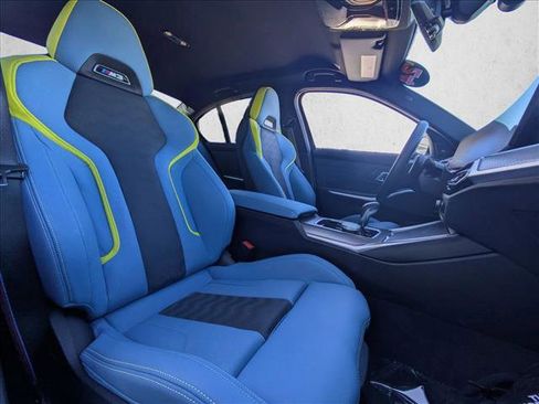 Certified 2024 BMW M3 Competition w/ Executive Package image 21