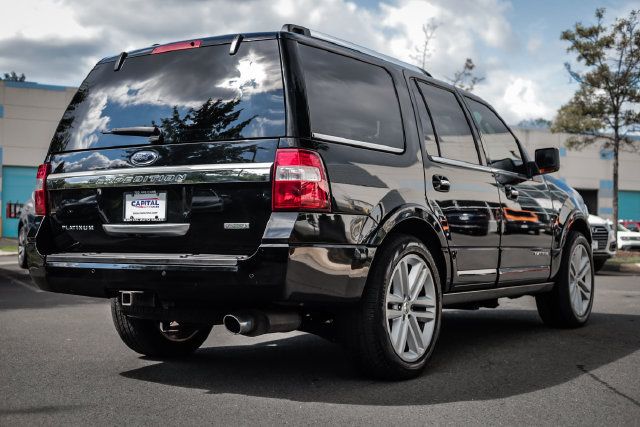 Used 2017 Ford Expedition Platinum AWD/4WD image 17