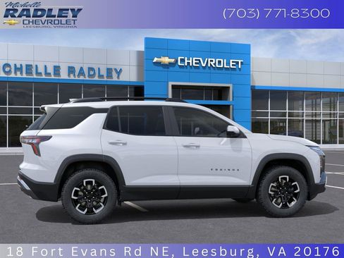 New 2026 Chevrolet Equinox ACTIV image 5