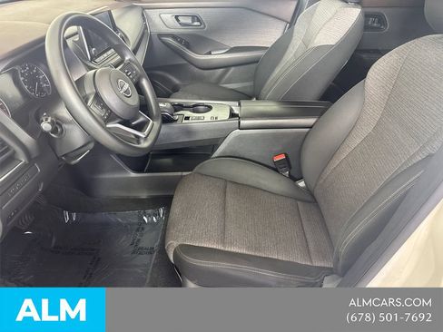 Used 2022 Nissan Rogue S FWD image 12