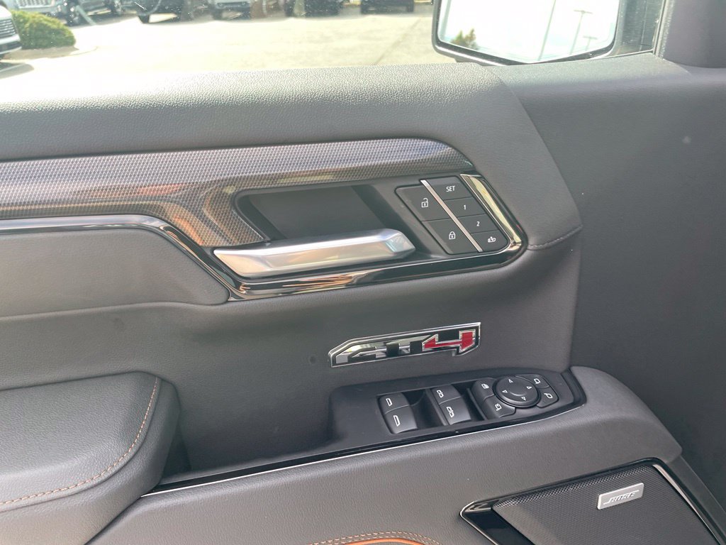 New 2026 GMC Sierra 1500 AT4 w/ AT4 Premium Package AWD/4WD image 14