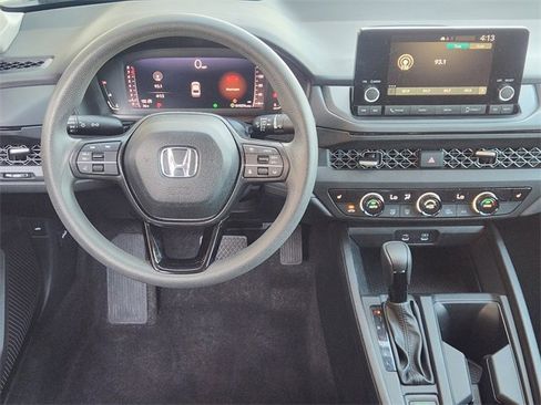 Certified 2024 Honda Accord EX image 15