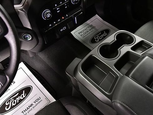Used 2022 Chevrolet Silverado 1500 Custom w/ LPO, Dark Essentials Package AWD/4WD image 23