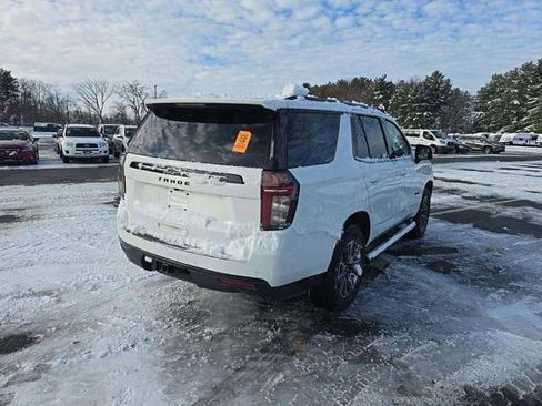 Used 2023 Chevrolet Tahoe Z71 w/ Luxury Package image 2