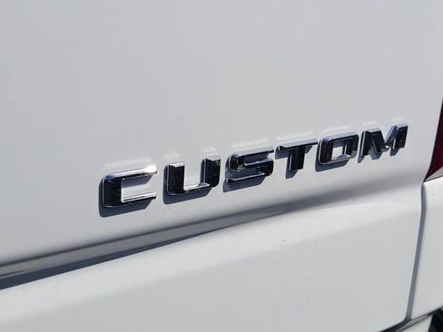 New 2026 Chevrolet Silverado 1500 Custom image 6