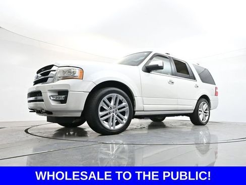 Used 2017 Ford Expedition Limited w/ Equipment Group 301A image 29