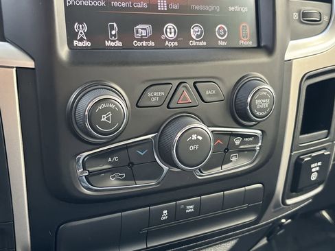 Used 2014 RAM 1500 Big Horn image 26