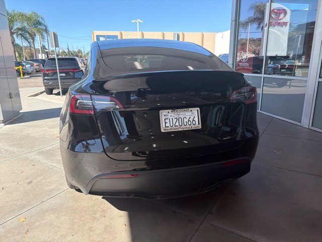 Used 2021 Tesla Model Y Long Range AWD/4WD image 9