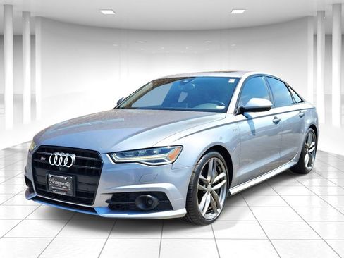 Used 2016 Audi S6 Premium Plus AWD/4WD image 7