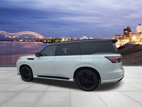Used 2026 INFINITI QX80 4WD image 3