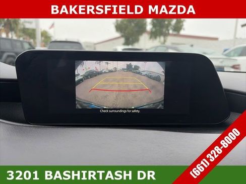 Used 2024 MAZDA MAZDA3 s image 24