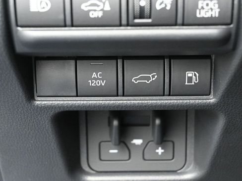 Certified 2026 Toyota Land Cruiser w/ Premium Package AWD/4WD image 16