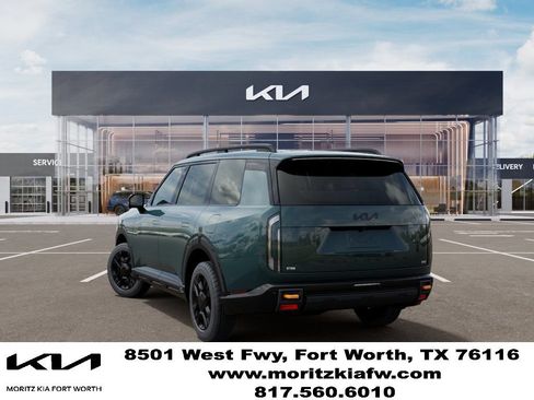 New 2027 Kia Telluride SX Prestige X-Pro AWD/4WD image 3