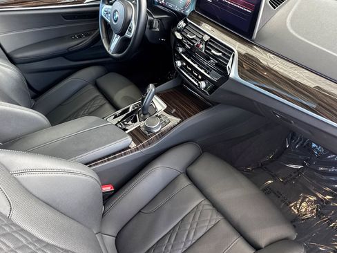 Certified 2023 BMW 540i w/ M Sport Package RWD image 19