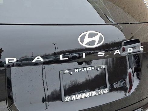 New 2026 Hyundai Palisade Limited image 25