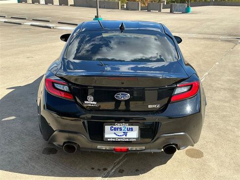 Used 2022 Subaru BRZ Limited image 5