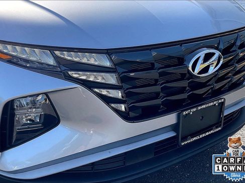 Used 2024 Hyundai Tucson SEL AWD/4WD image 31