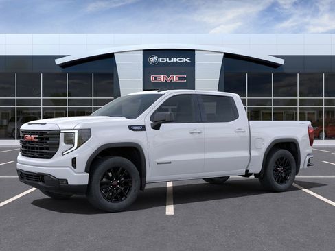 New 2025 GMC Sierra 1500 Elevation image 21