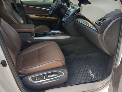 Used 2019 Acura MDX FWD w/ Advance Package image 25