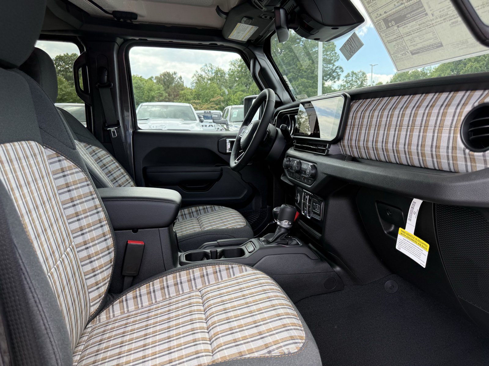 New 2026 Jeep Gladiator Sport AWD/4WD image 14