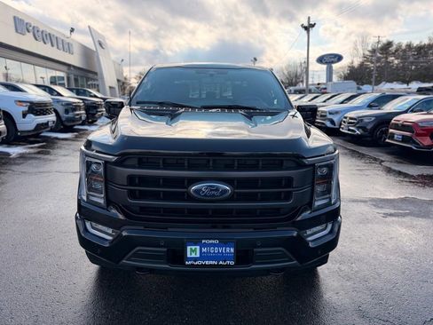 Used 2023 Ford F150 Lariat w/ Equipment Group 502A High image 9