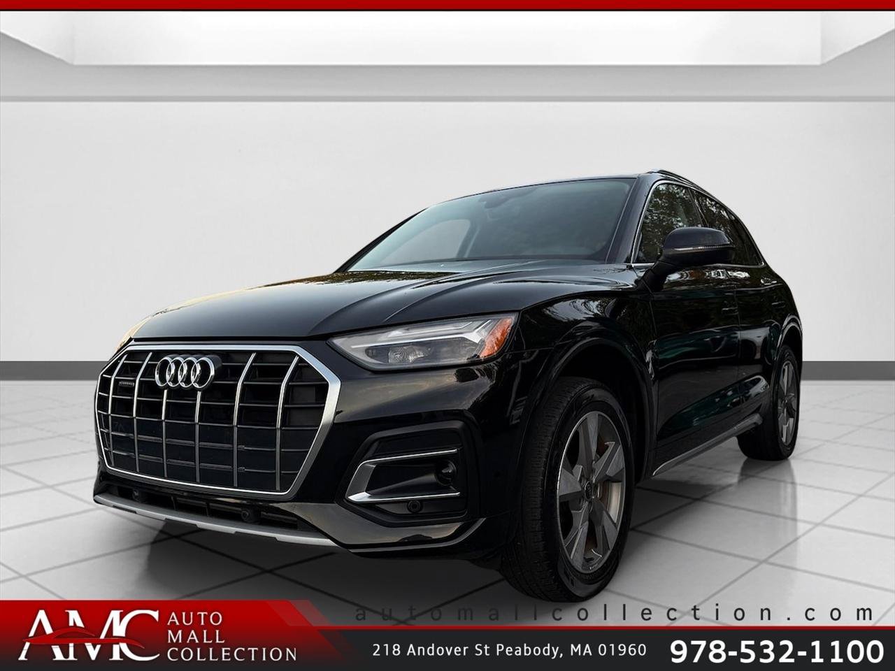 Used 2023 Audi Q5 2.0T Premium AWD/4WD image 1