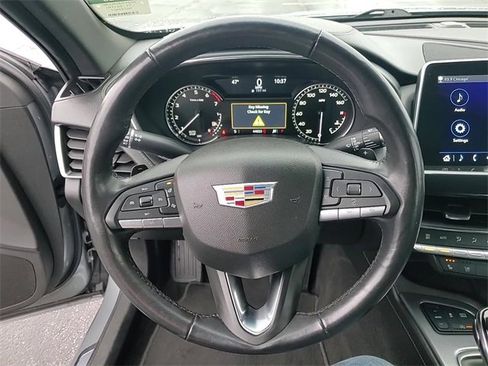 Used 2024 Cadillac CT5 Premium Luxury w/ Climate Package image 13