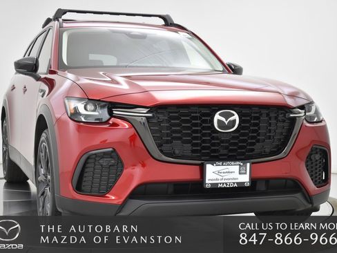 New 2026 MAZDA CX-70 3.3 Turbo w/ Preferred Package AWD/4WD image 12