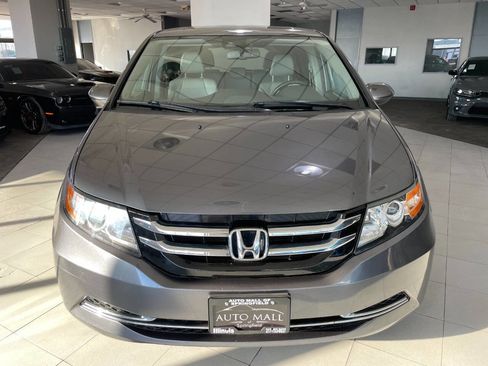 Used 2016 Honda Odyssey EX-L image 2