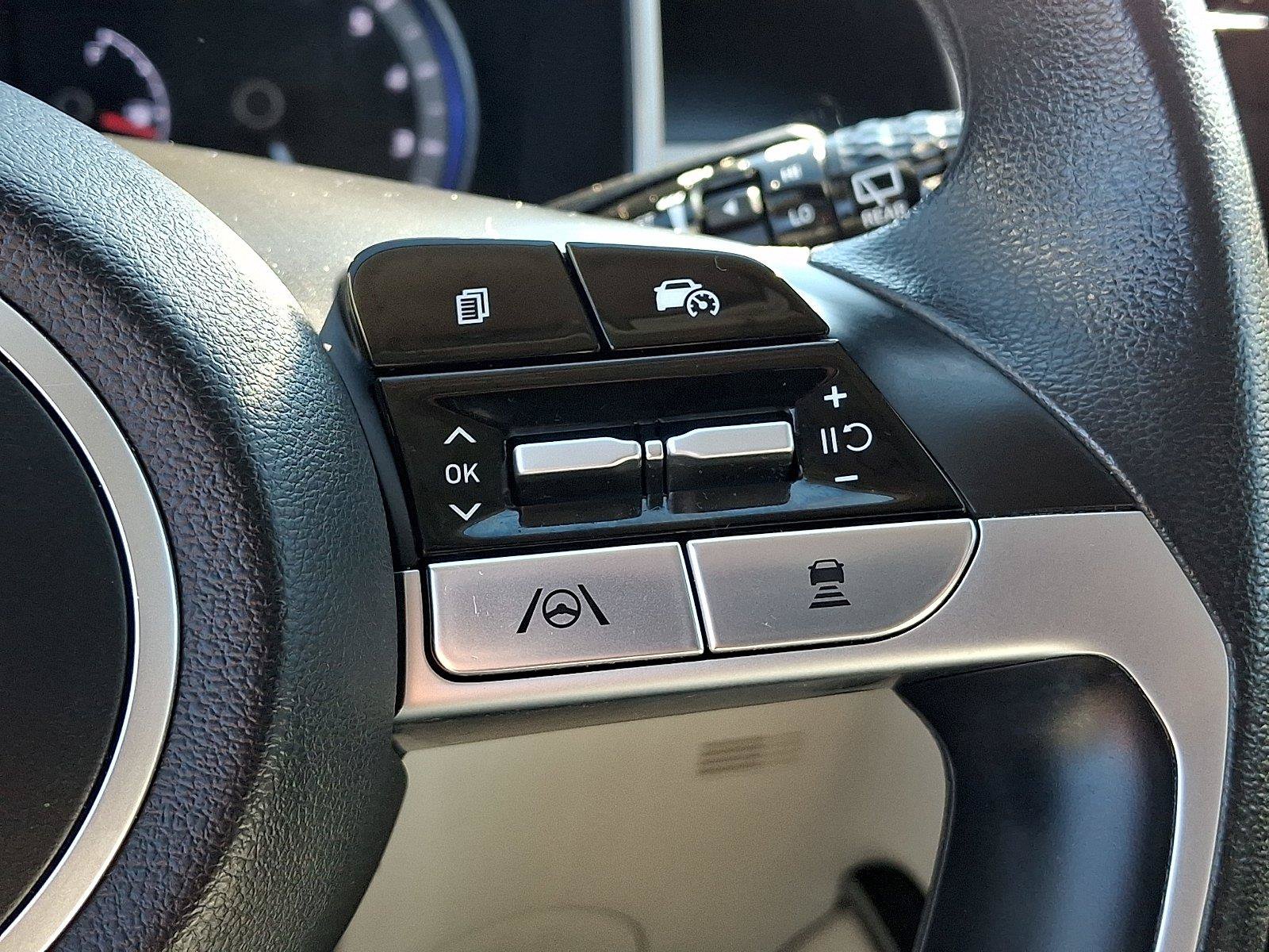 Certified 2023 Hyundai Tucson SEL AWD/4WD image 22