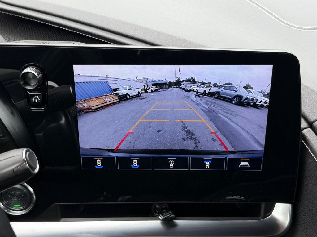 Used 2022 Chevrolet Corvette Stingray Preferred Cpe w/ Battery Protection Package RWD image 15